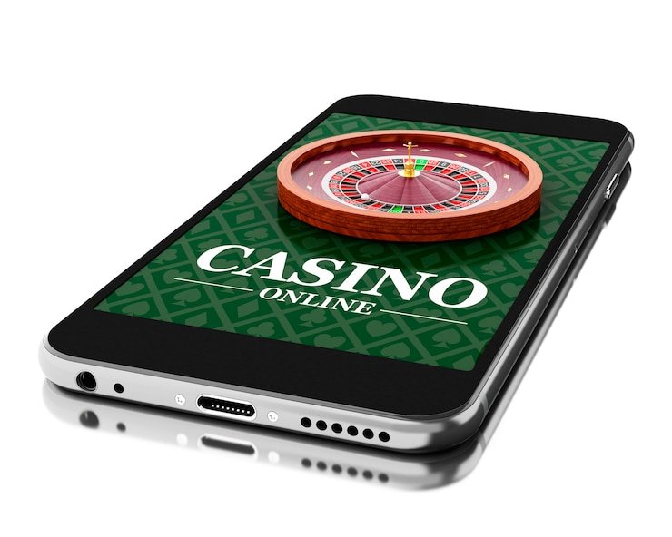 Fitur unggulan platform sr400 ditampilkan di layar laptop dan smartphone secara bersamaan