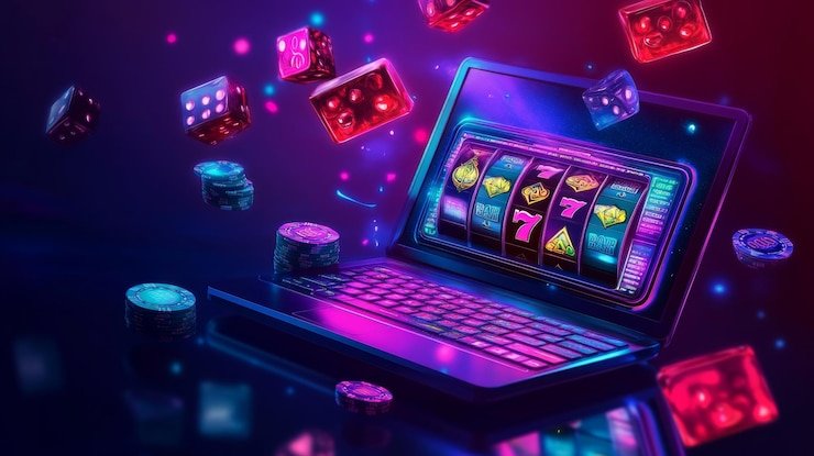 Tampilan antarmuka slot online sr400 di layar smartphone dengan grafis warna-warni